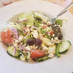 Greek Salad
