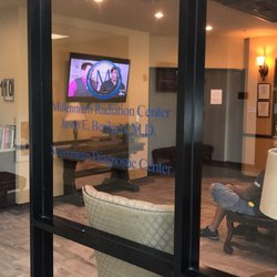 Millennium Physicians - Radiation - Entrance to the office once you're inside!