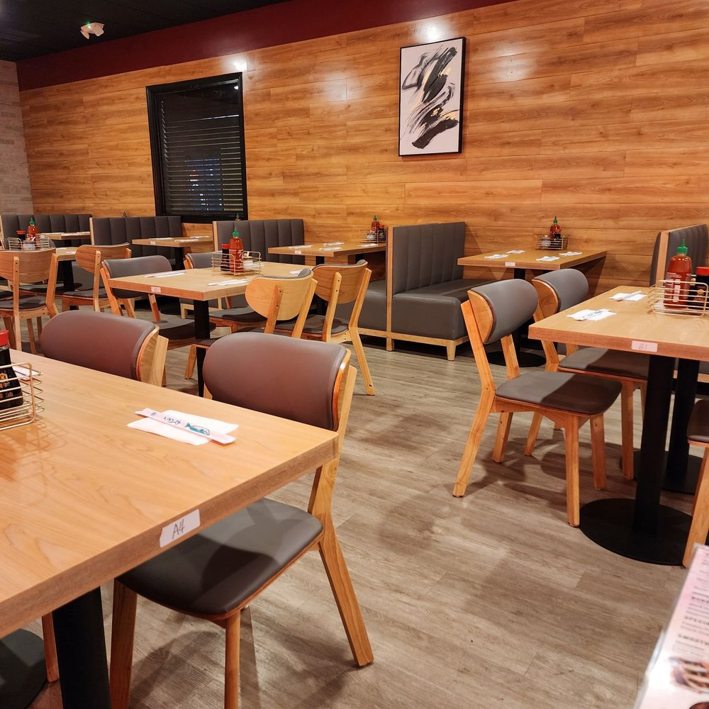 Sakura Ramen - Dining room - Ramen Near Me - Coral Springs, Florida Sakura Ramen - Dining room - Ramen Near Me - Coral Springs, Florida