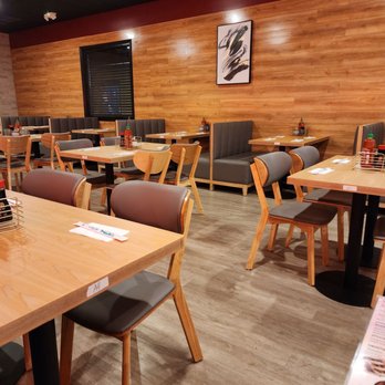 Sakura Ramen - Dining room - Ramen Near Me - Coral Springs, Florida