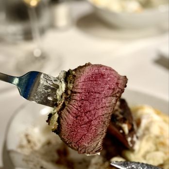 Ruth's Chris Steak House - 11oz FILET (medium rare) - Steakhouses Near Me - Nashville, Tennessee