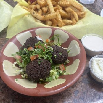 Wally's Cafe - Falafel - Middle Eastern Near Me - Emeryville, California Wally's Cafe - Falafel - Middle Eastern Near Me - Emeryville, California