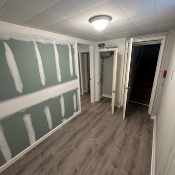 Blue Rivera - Drywall, vent, doors, trim, and closet installed. - Drywall Installation & Repair Near Me - Dundalk, Maryland Blue Rivera - Drywall, vent, doors, trim, and closet installed. - Drywall Installation & Repair Near Me - Dundalk, Maryland