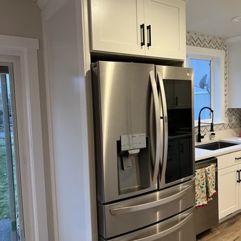 Sunnyside Construction - Kitchen after. - General Contractors Near Me Sunnyside Construction - Kitchen after. - General Contractors Near Me