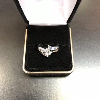 Chandler Jewelers - Wedding set, custom made. - Jewelry Near Me - Albuquerque, New Mexico Chandler Jewelers - Wedding set, custom made. - Jewelry Near Me - Albuquerque, New Mexico