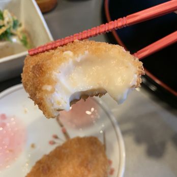 Tora Ramen - Kani Croquettes - Ramen Near Me - Boston, Massachusetts