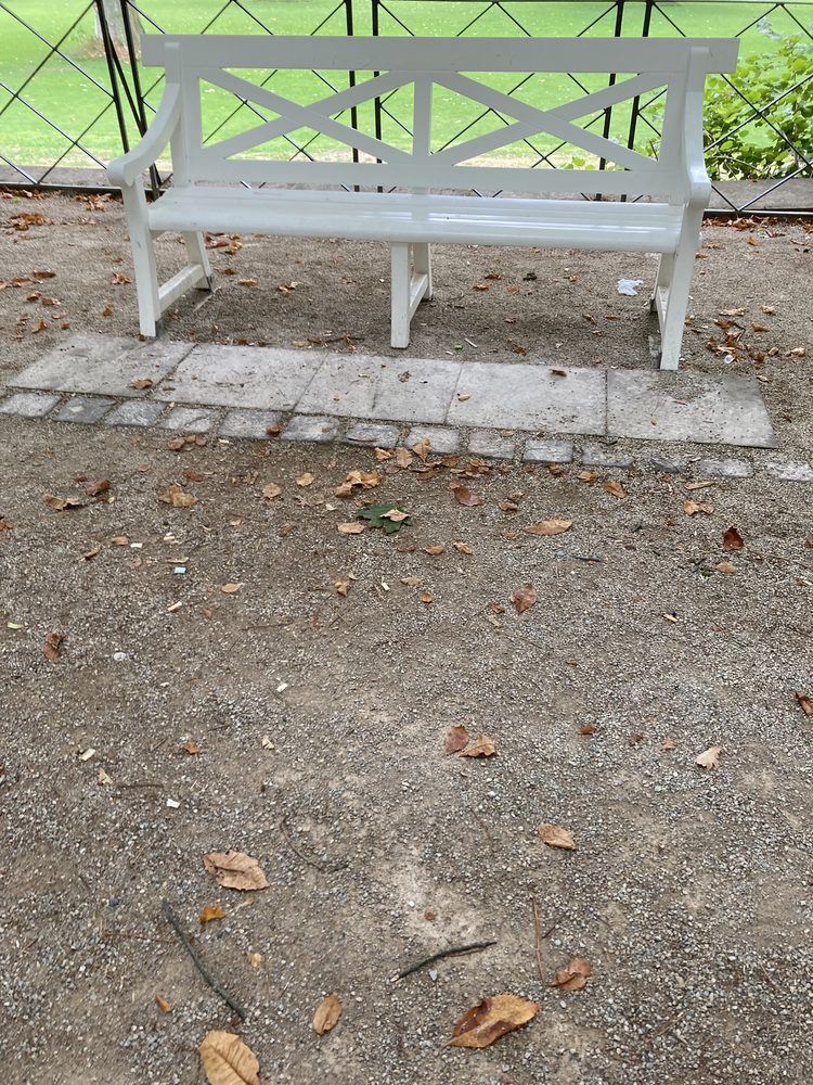 Schlosspark Biebrich