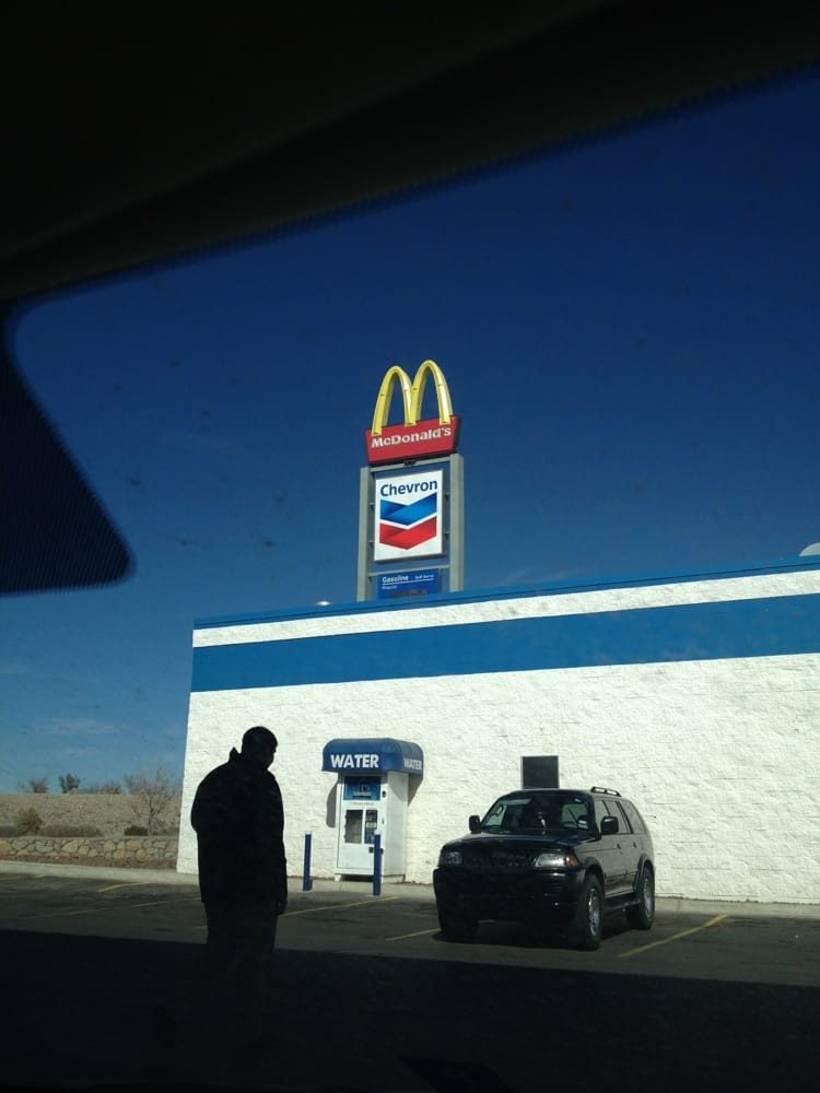 SHELL GAS STATION 11390 Gateway N Blvd, El Paso, Texas Gas Stations