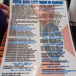 O'Malley's Irish Pub - Local craft beers