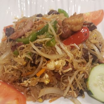 Pho Best III - House Special Fried Noodles - Vietnamese Near Me - Elmhurst, New York