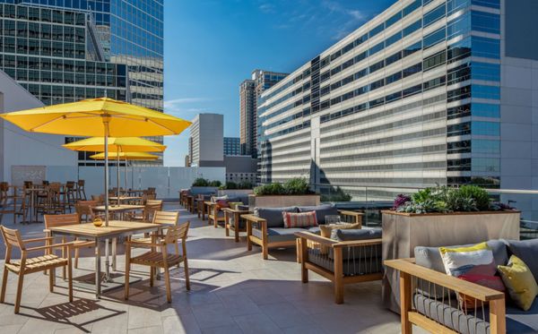 The Westin Houston Medical Center/Museum District by null