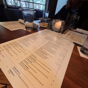 Seasons 52 - New American Near Me - Sunrise, Florida