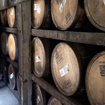 Buffalo Trace Distillery - Distilleries Near Me - Frankfort, Kentucky