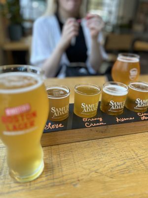 Samuel Adams Cincinnati Taproom by null