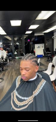 Gabe’s Barber Shop