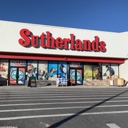 Sutherlands - Storefront