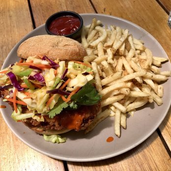 Johnston's Saltbox - New American Near Me - San Carlos, California