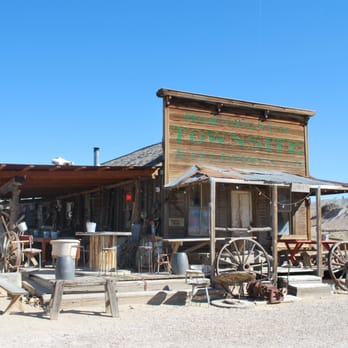 Gold Point Ghost Town - Guest Houses Near Me - Goldfield, Nevada