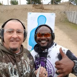 Wren's Ranch Sportsmen's Park - New Years Eve shoot