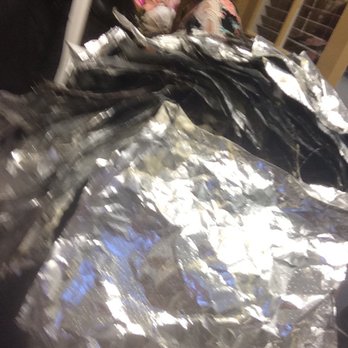 Hair By Albina - Foiled up! - Hair Stylists Near Me - Glendale, Arizona Hair By Albina - Foiled up! - Hair Stylists Near Me - Glendale, Arizona