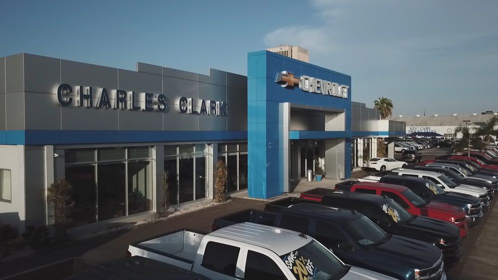 CLARK CHEVROLET SALES Updated September 2024 22 Photos 801 W