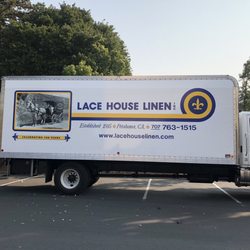 FASTSIGNS - Petaluma - Wrap printable vinyl on truck