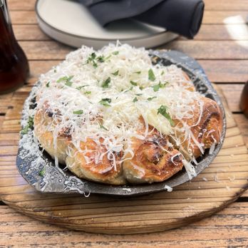 Truly Pizza - Garlic Pull Apart Bread - Pizza Near Me - Dana Point, California Truly Pizza - Garlic Pull Apart Bread - Pizza Near Me - Dana Point, California