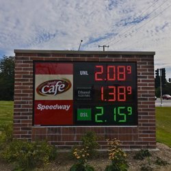 Speedway - Great E85 price!