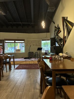 Industry Cafe & Jazz by null