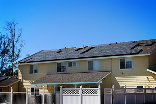 Slide of Baker Home Energy