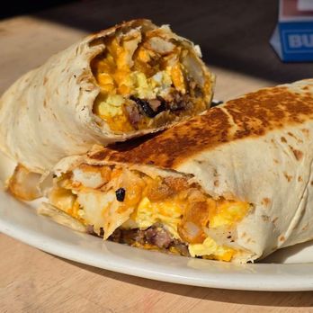 Bar-Q - Breakfast burritto - Southern Near Me - Richmond, Virginia Bar-Q - Breakfast burritto - Southern Near Me - Richmond, Virginia