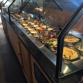 Cattleman's Roadhouse - Salad bar - Steakhouses Near Me - Shepherdsville, Kentucky