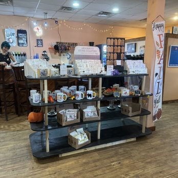 Good Vibes On the River - Lobby - Breakfast & Brunch Near Me - Townsend, Tennessee