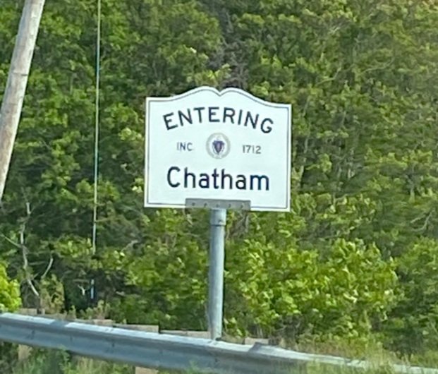 Chatham Town of Logo