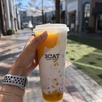 3CAT Handcrafted Beverage - Juice Bars & Smoothies Near Me - Tustin, California