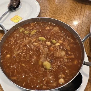 Abbott's on Broad Creek - Chesapeake Crab Soup - New American Near Me - Laurel, Delaware