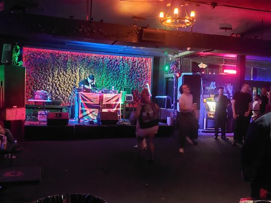 Black Magic Social Club by null