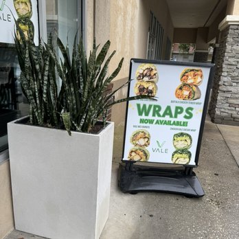Vale Healthy Kitchen - Acai Bowls Near Me - Gainesville, Florida