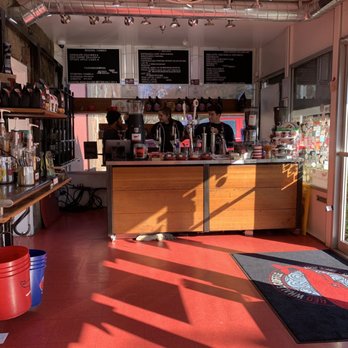 Red Whale Coffee - It's a small shop for pickup only. No places to sit outside. - Coffee & Tea Near Me - San Rafael, California