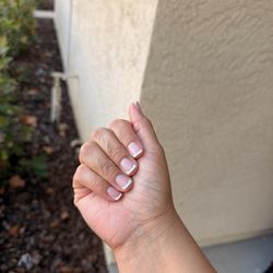 French manicure
