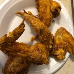 Chicken wings