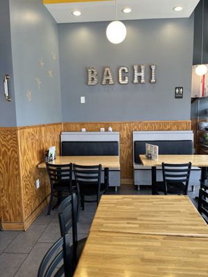 BACHI by null