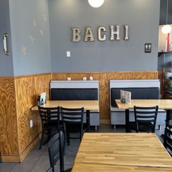 Bachi - Interior