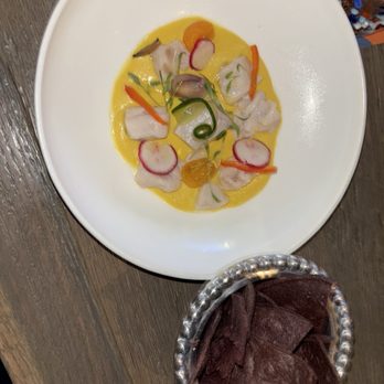 Caracol - CEVICHE DE CARACOL - Seafood Near Me - Houston, Texas