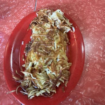 Squeeze In - Side of hash browns - Breakfast & Brunch Near Me - Modesto, California