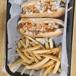 Ritzy Lunch