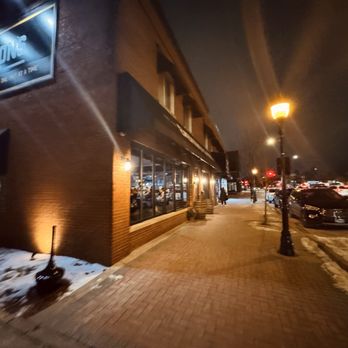 Emerson's Ale House - Outside of the ale house - Bars Near Me - Mount Prospect, Illinois