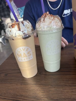 Taco Bell - Live Más Café by null