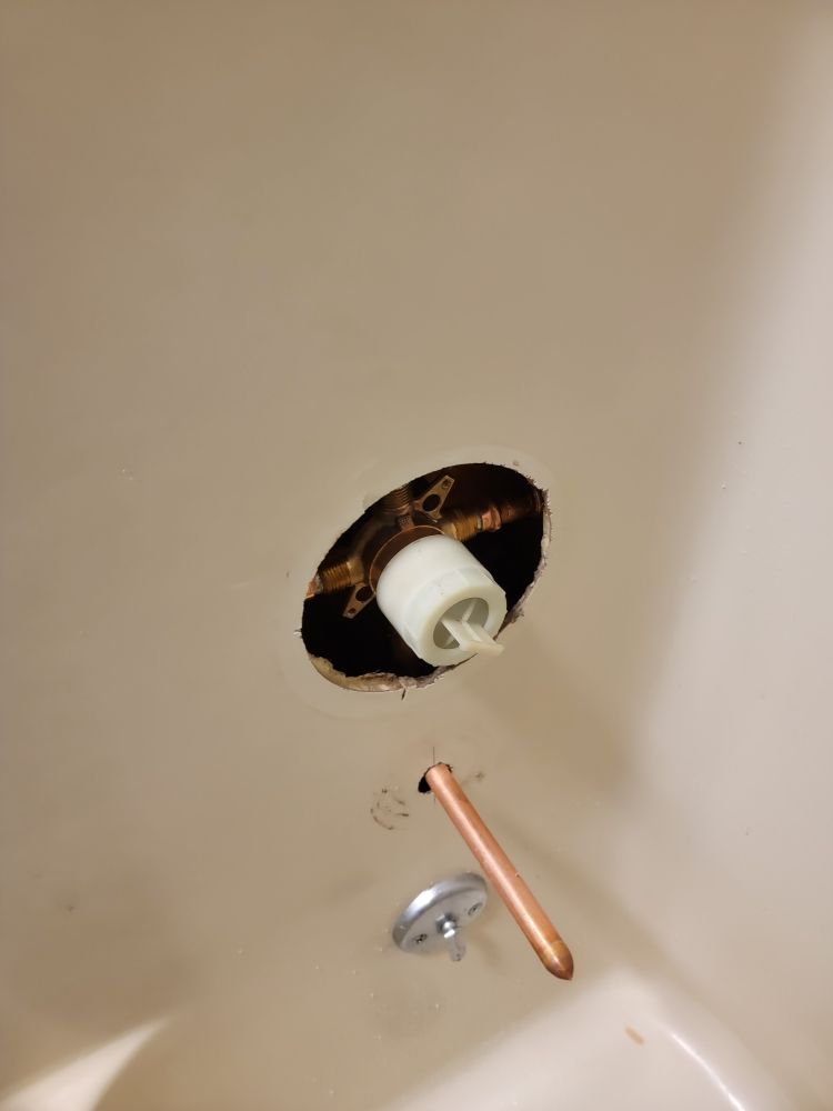 Slide of Specialist Drains and Plumbing