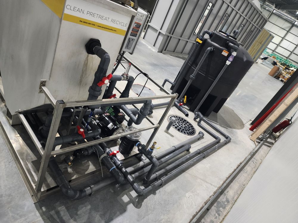 Slide of M&T General Contracting